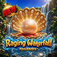Raging Waterfall